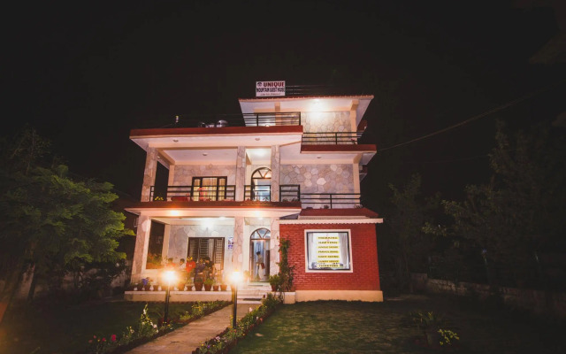 Unique Mountain Guest House