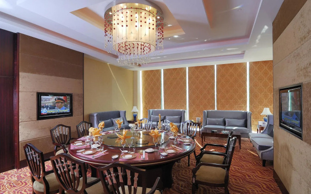 Hubei Poly Hotel