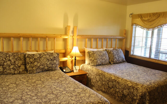 Rodeway Inn & Suites Fireside Lodge