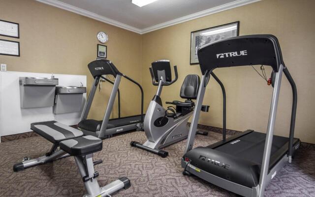 Comfort Inn Castro Valley