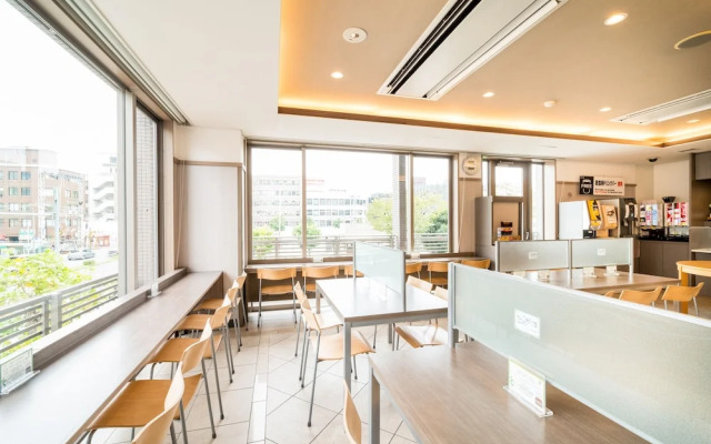 Super Hotel Nara Shin Omiya EKI MAE