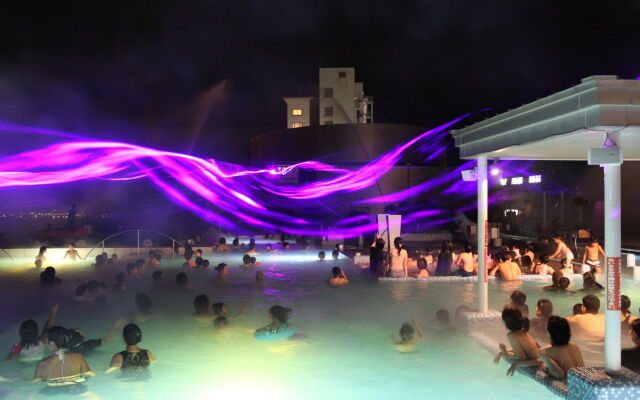 Beppu SUGINOI HOTEL