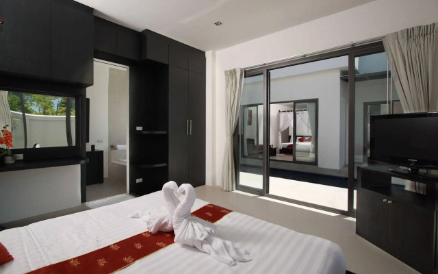 Seastone Private Pool Villas