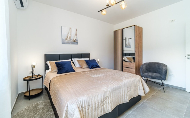 House Villa Gold