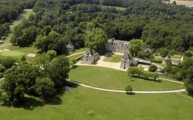 Appartement Domaine de la Freslonnière