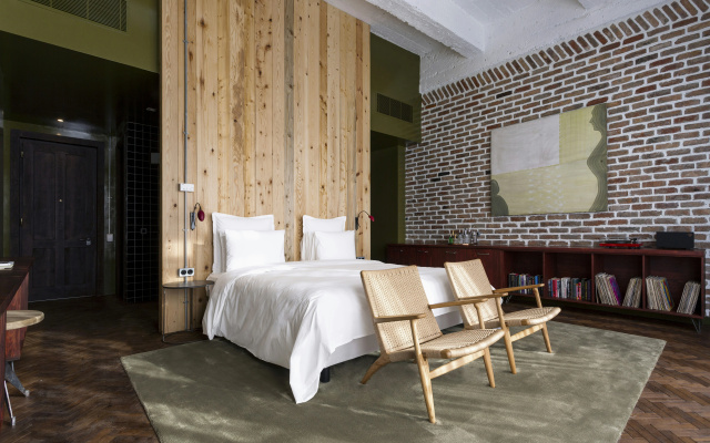 Stamba Hotel