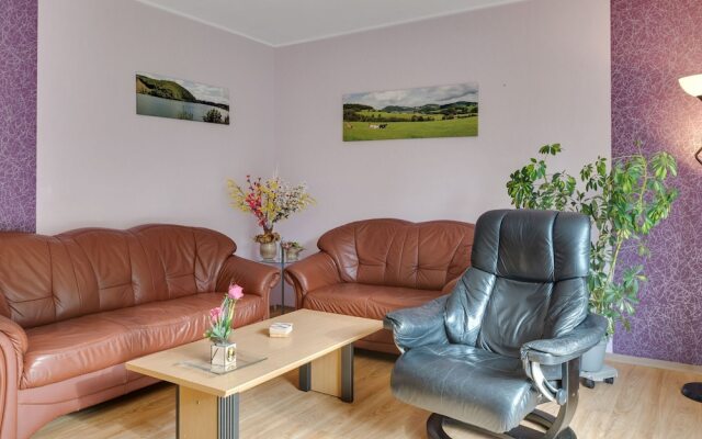 Spacious Apartment in Waldeck-freienhagen With Enclosed Garden