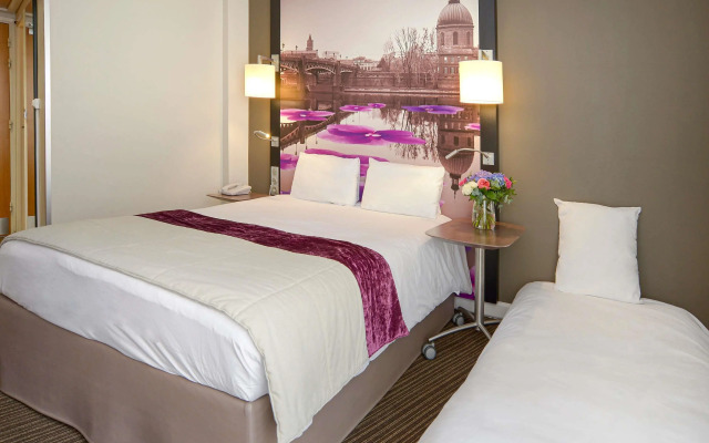 Mercure Toulouse Centre Wilson Capitole hotel