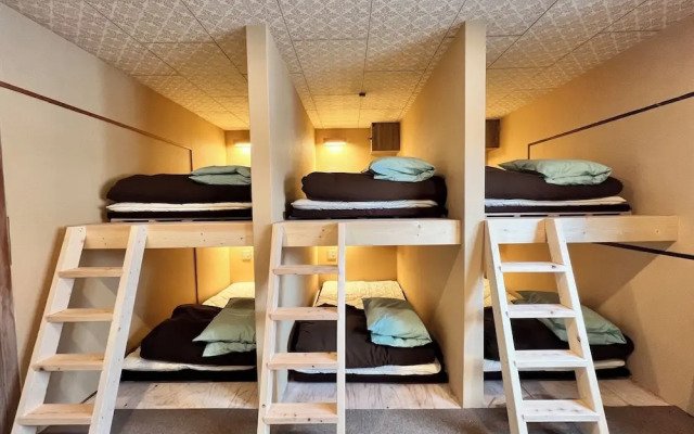 Backpackers Hida Takayama
