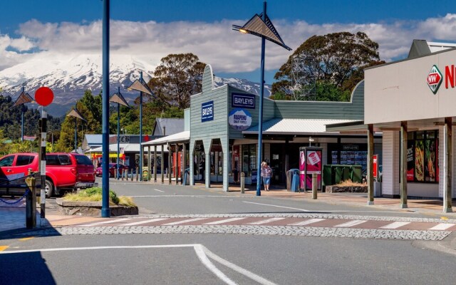 Ohakune TOP 10 Holiday Park