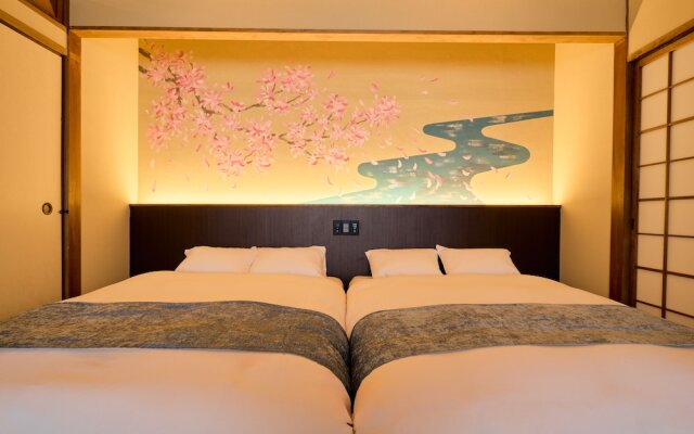 KONJAKUSO Osaka Bentencho "OKUJO-TEIEN" Rooftop Garden