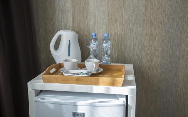 Hotel & Cafe Batus