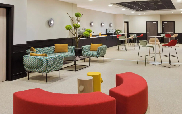 Citadines Eurometropole Strasbourg