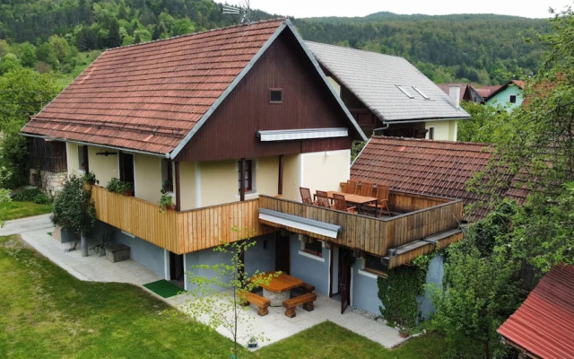 Apartment Zupančič