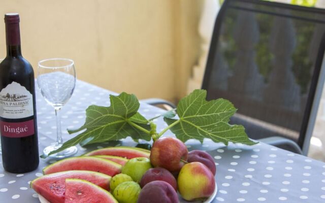 Apartment Mraović Karlobag 33537