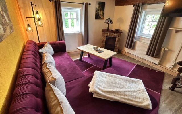 Apartment Hexe Grossschönau