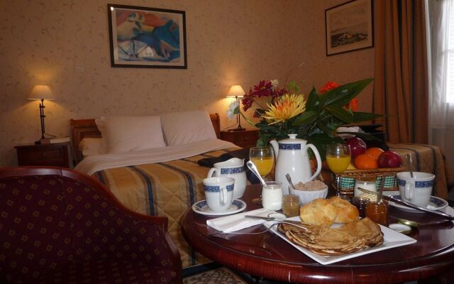 Citotel Le Plantagenet