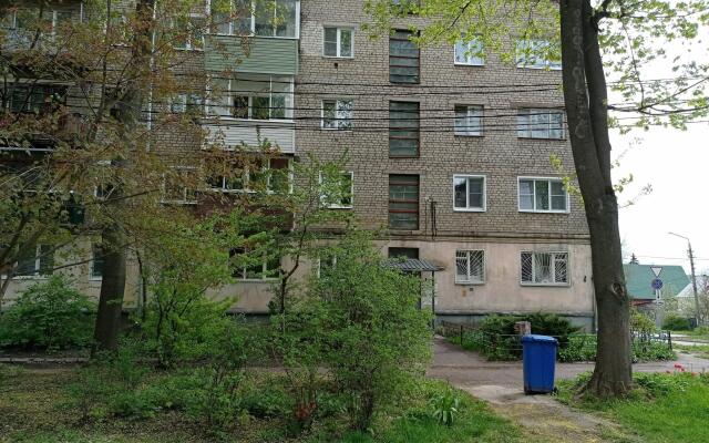 Любава на улице Мезенцева