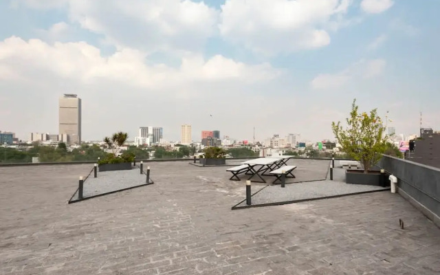 w Cozy 2BR w Balcony Near Polanco