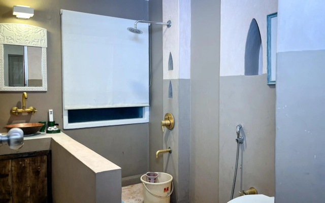 VILLA M,Solitude-1, 3bhk, nrbeach, wifi, pool, Candolim, Goa-by Moh Hospitality