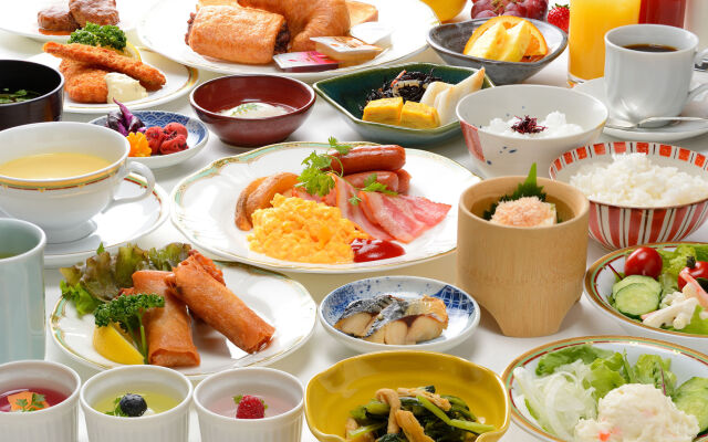 Hotel Monterey Sendai