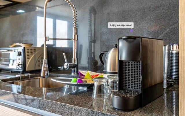 Casai Modern Condo Between Roma Condesa Rooftop Pool