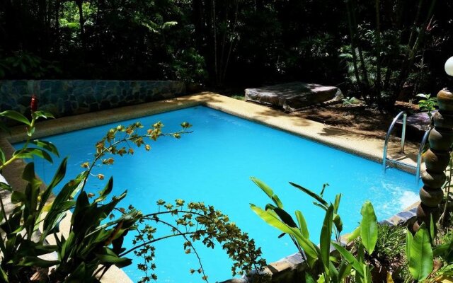 Khaosok Las Orquideas Resort