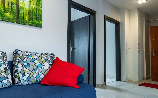 Grey Suites Pecs