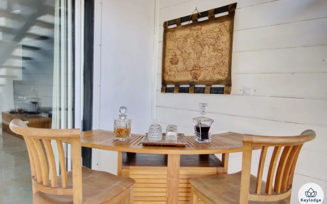 Villa Jacinthes - 250m2 à Saint Denis