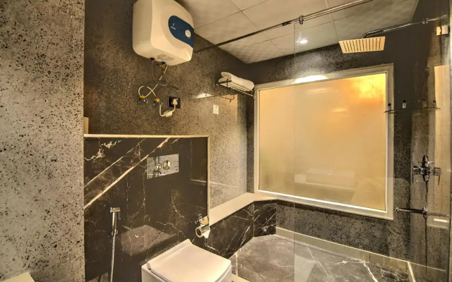 Hotel 91 Huda