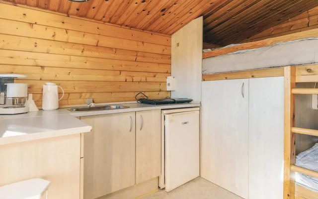 4 Person Holiday Park Home in Gorlev