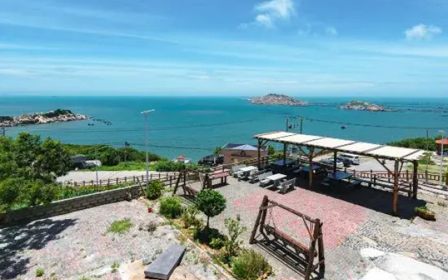 Pingtan LanTianhai lianshicuo Homestay