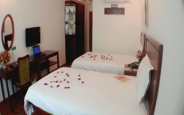 GreenTree Inn Shanghai Chongming Bao Town Express Hotel