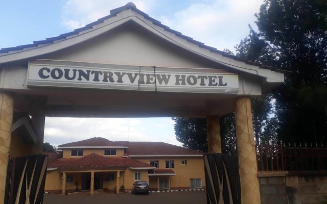 CountryView Hotel