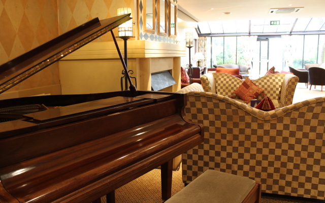 Brook Mollington Banastre Hotel and Spa