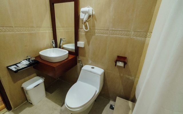 Lux hotel Luang Prabang