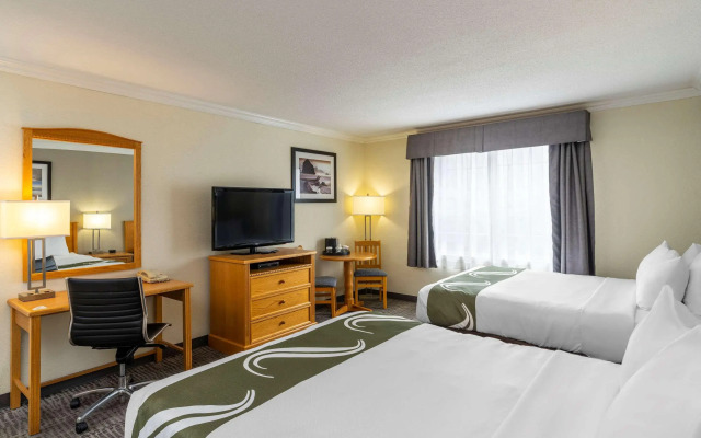 Quality Inn Downtown Inner Harbour