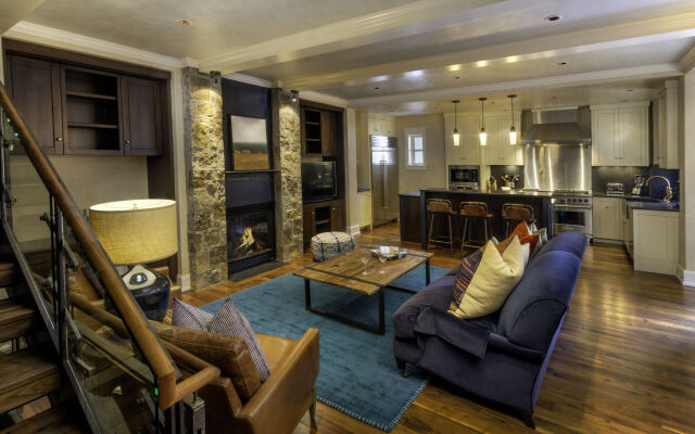 The Auberge Residences at Element 52