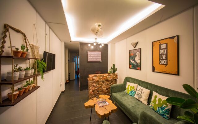 Saigon Cactus Homestay