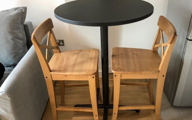 Cosy & Convenient Flat Near Victoria Station & Man Arena!
