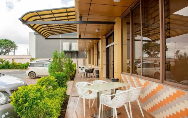 Hotel Africana