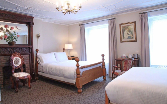 North House - Auberge la chouette / Hôtel Automatisé
