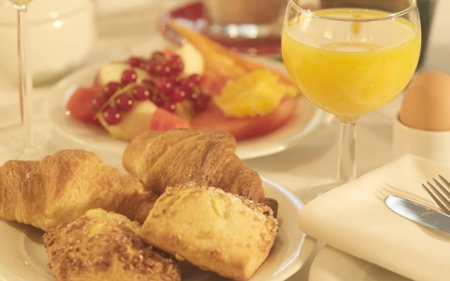 Holiday Inn Berlin City Center East Prenzlauer Berg by IHG