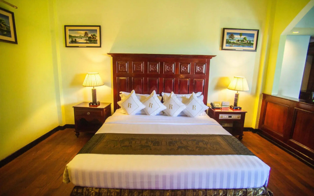 Ree Mohasambath Hotel & Resort  I