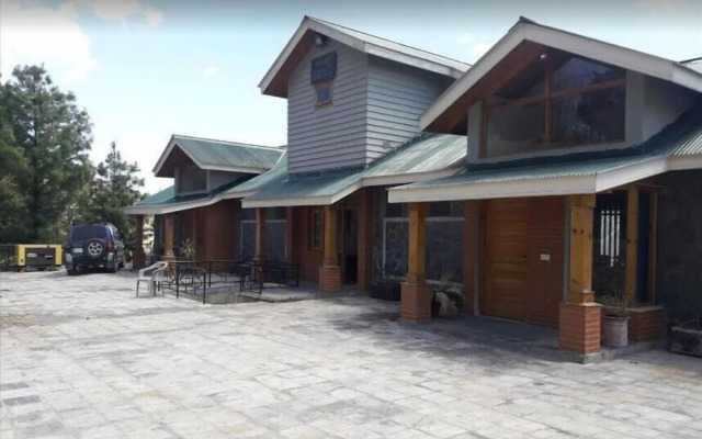 Hilla Apartments Nathia Gali