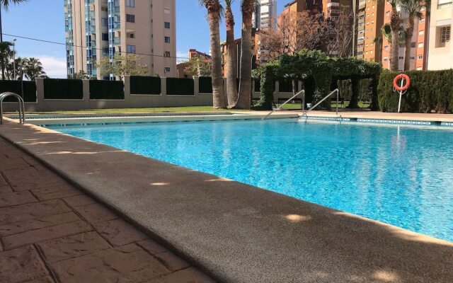 Apartment in Poniente Beach