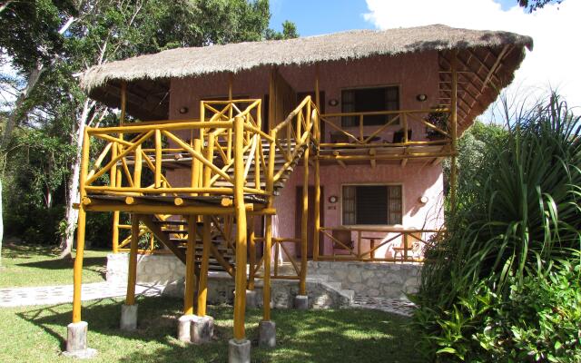Chicanná Ecovillage Resort