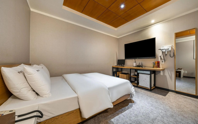 Yongin Singal Hotel Oda