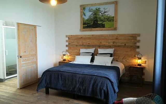 Le Presbytère de Saint Malon