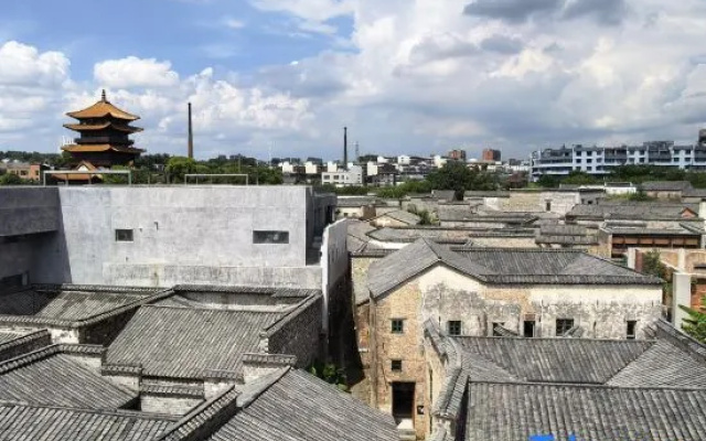 Tao Yang Alley · Imperial Kiln Lodge Collection · Zhuozhuo Homestay — 3-star hotel in Jingdezhen